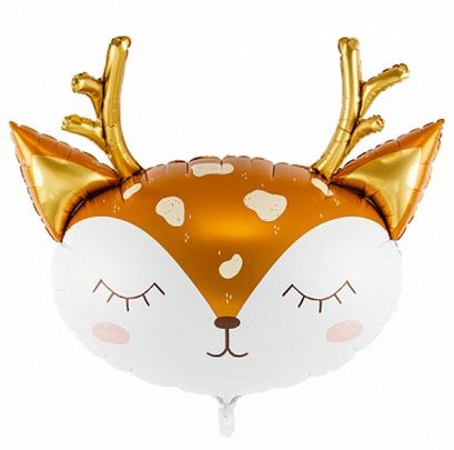 29 Μπαλόνι χαριτωμένο Ελαφάκι