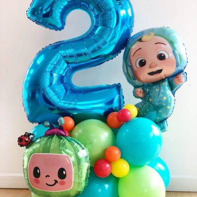 29 Μπαλόνι Cocomelon