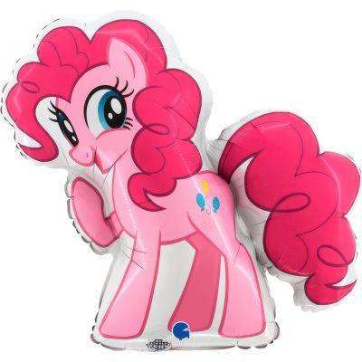 29 Μπαλόνι Μικρό μου Πόνυ ροζ Pinkie Pie