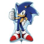 30 Μπαλόνι Sonic