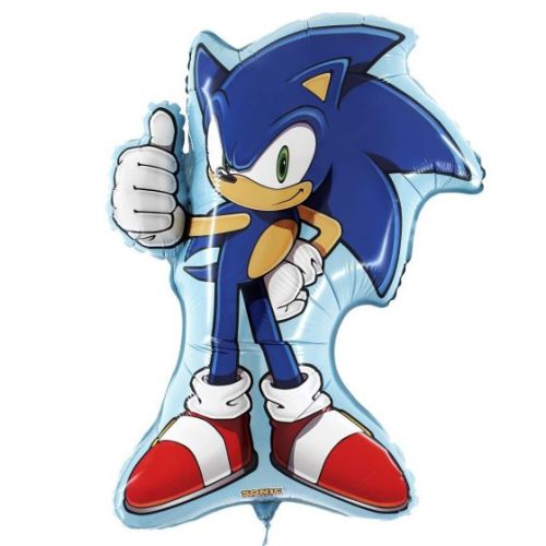 30 Μπαλόνι Sonic