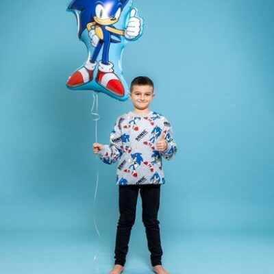 30 Μπαλόνι Sonic