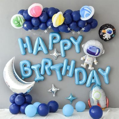 32 Μπαλόνι Αστροναύτης