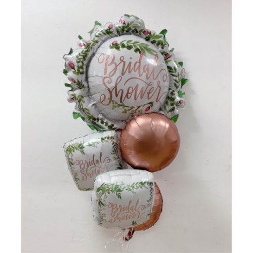 32 Μπαλόνι Bridal Shower