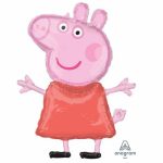 32 Μπαλόνι Πέππα το Γουρουνάκι 