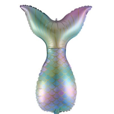 33 Μπαλόνι ουρά Γοργόνας