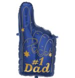 34 Μπαλόνι #1 Dad