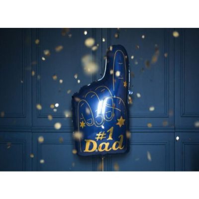 34 Μπαλόνι #1 Dad