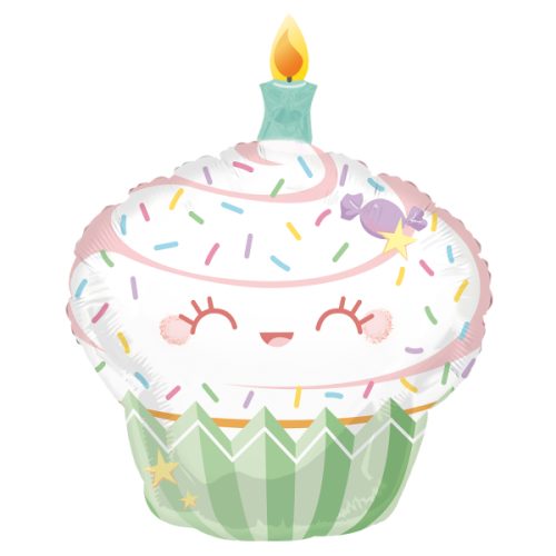 34 Μπαλόνι Crazy Cake