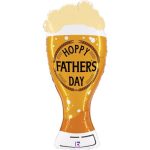 34 Μπαλόνι Ποτήρι Μπύρας Father's Day