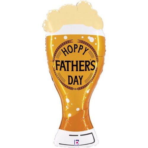 34 Μπαλόνι Ποτήρι Μπύρας Father's Day 34 Μπαλόνι Ποτήρι Μπύρας Father's Day
