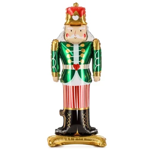 34 Standing Μπαλόνι Καρυοθραύστης