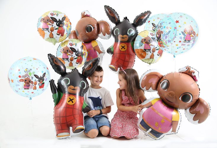 28 Μπαλόνι Bing - Sula