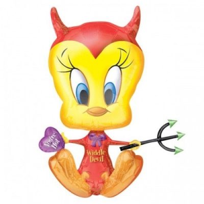 39 Μπαλόνι Tweety Διαβολάκος