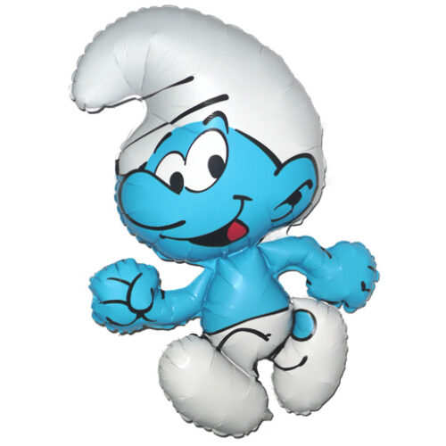 40 Μπαλόνι Στρουμφάκι