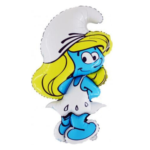 40 Μπαλόνι Στρουμφίτα