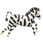 45 Μπαλόνι Ζέβρα