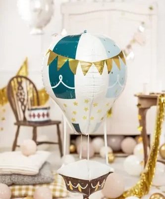 4D Μπαλόνι Αερόστατο