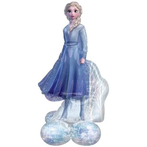 AirLoonz Τεράστιο Μπαλόνι Elsa Frozen II