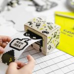 Αυτοκόλλητα Gamer σε κουτί 36τεμ