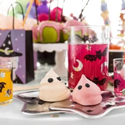 Αυτοκόλλητα Halloween 56 τεμ