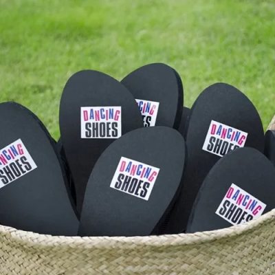 Αυτοκόλλητα Παπουτσιών - Dancing Shoes 2 τεμ