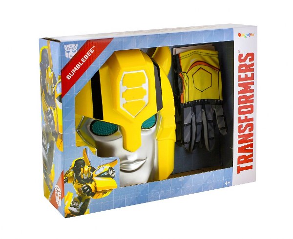 Αξεσουάρ μεταμφίεσης Transformers Bumblebee