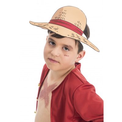 Χάρτινη Κορδέλα One Piece 8 τεμ