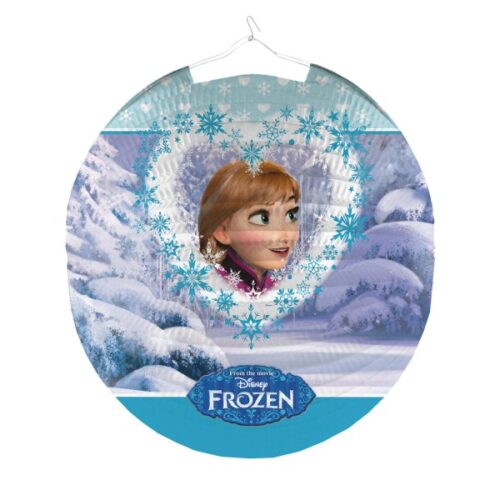 Χάρτινο Φαναράκι Frozen