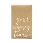 Χαρτομάντηλα Your Happy Tears 30 τεμ