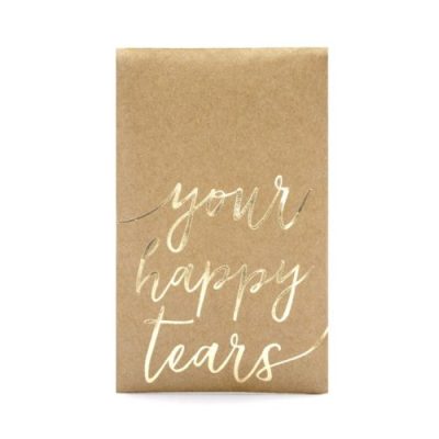 Χαρτομάντηλα Your Happy Tears 30 τεμ