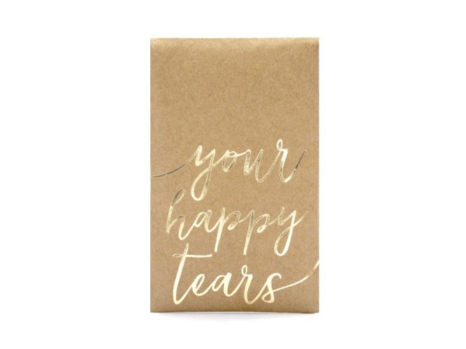 Χαρτομάντηλα Your Happy Tears 30 τεμ
