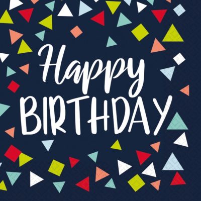 Χαρτοπετσέτες A Rason to celebrate 16 τεμ