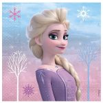 Χαρτοπετσέτες Frozen - Wind Spirit 20 τεμ