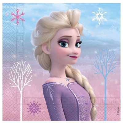 Χαρτοπετσέτες Frozen - Wind Spirit 20 τεμ