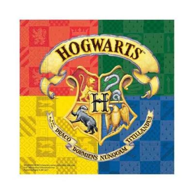 Χαρτοπετσέτες Harry Potter 20 τεμ