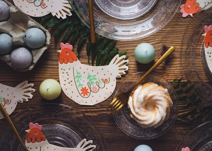 Χαρτοπετσέτες Κοτούλα 20 τεμ