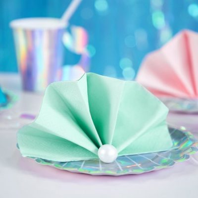 Χαρτοπετσέτες Μέντα 20 τεμ