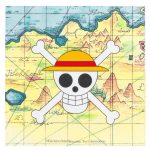 Χαρτοπετσέτες One Piece 20 τεμ