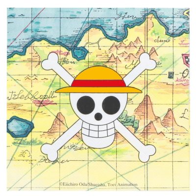 Χαρτοπετσέτες One Piece 20 τεμ