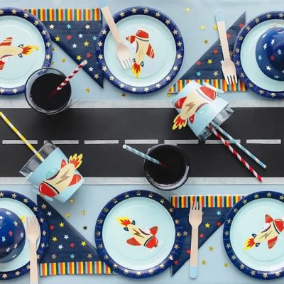 Χαρτοπετσέτες πάρτυ Αστεράκι 12 τεμ