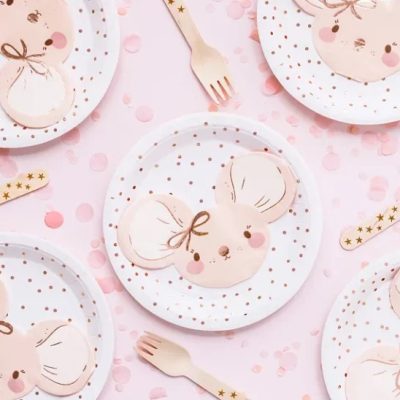 Χαρτοπετσέτες Ποντικάκι 20 τεμ