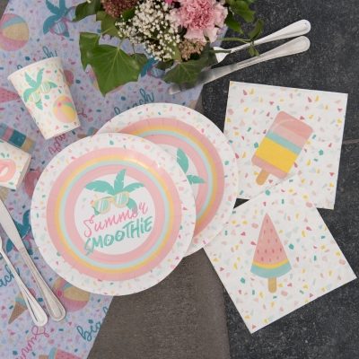 Χαρτοπετσέτες Summer Smoothie 20 τεμ
