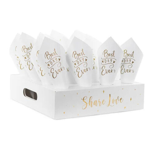 Χωνάκια με Βάση - Best Day Ever Χωνάκια με Βάση - Best Day Ever