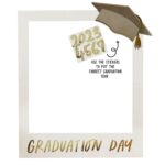 Custom Photobooth για Αποφοίτηση "Graduation Day"