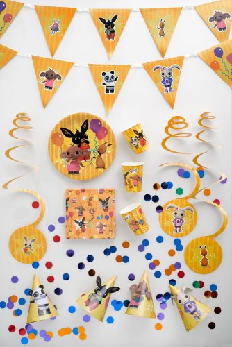 Διακοσμητικά Oροφής Swirl - Bing 6 τεμ