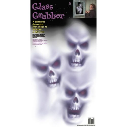 Διακοσμητικά παραθύρων Halloween Creature 3 τεμ