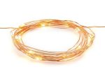 Διακοσμητικά φωτάκια LED σε σύρμα 1.90m