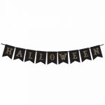 Διακοσμητικά σημαιάκια Halloween