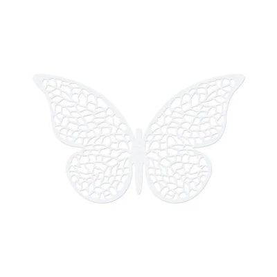 Διακοσμητικές Χάρτινες Πεταλούδες 10 τεμ